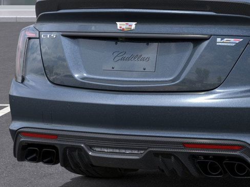 New 2026 Cadillac CT5 V Blackwing image 44