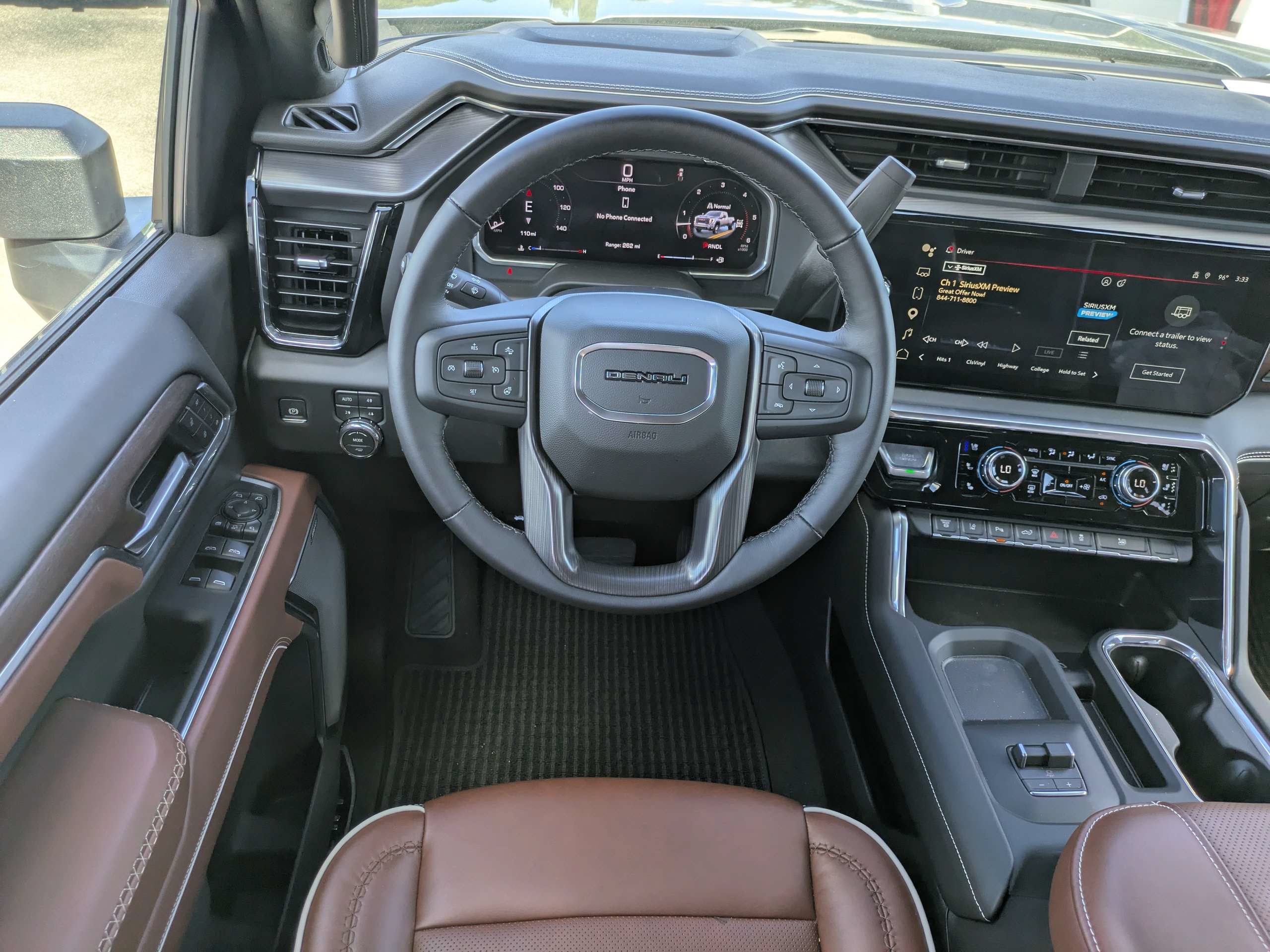 Used 2026 GMC Sierra 3500 Denali Ultimate AWD/4WD image 19