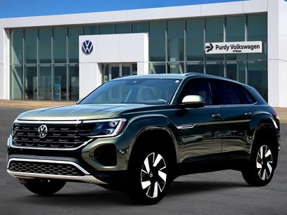 New 2026 Volkswagen Atlas Cross Sport SE