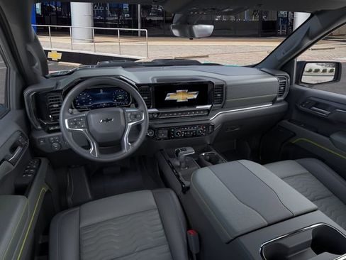 New 2026 Chevrolet Silverado 1500 ZR2 AWD/4WD image 15