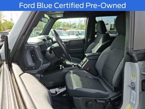 Used 2022 Ford Bronco Big Bend AWD/4WD image 15