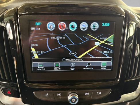 Used 2019 Chevrolet Traverse LT w/ LT Premium Package AWD/4WD image 15