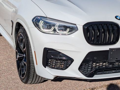 Used 2020 BMW X3 M w/ Executive Package image 8