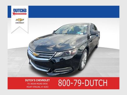 Used 2017 Chevrolet Impala LT