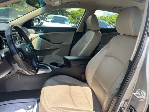Used 2012 Kia Optima EX FWD image 10
