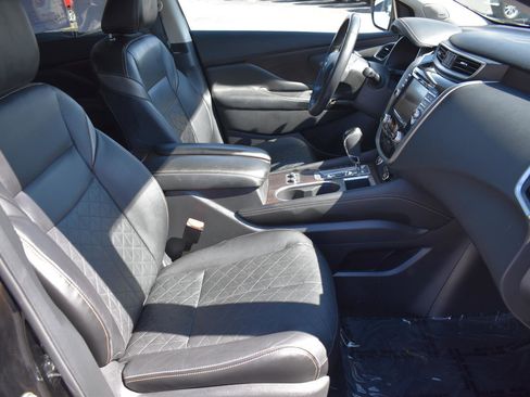 Used 2024 Nissan Murano Platinum w/ Cargo Package image 15