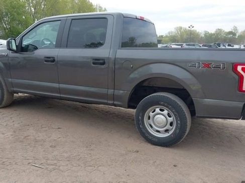 Used 2017 Ford F150 XL w/ XL Power Equipment Group AWD/4WD image 3