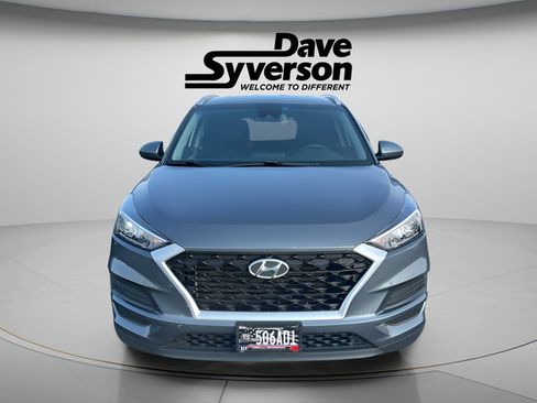 Used 2021 Hyundai Tucson Value w/ Cargo Package AWD/4WD image 2