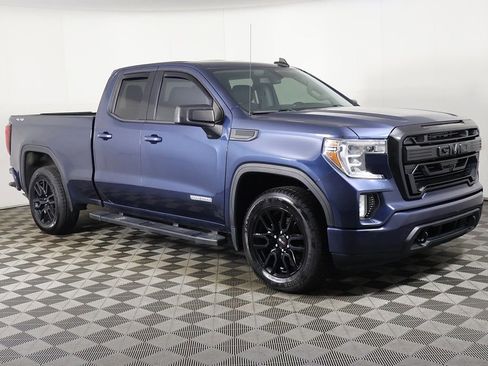 Used 2020 GMC Sierra 1500 Elevation w/ Elevation Value Package AWD/4WD image 2
