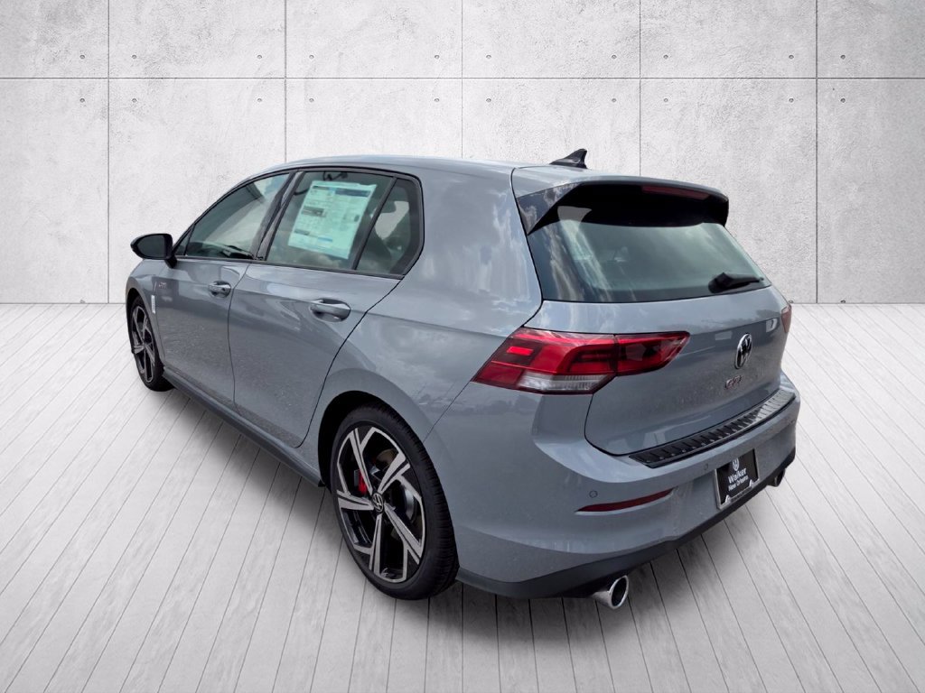 New 2026 Volkswagen GTI SE FWD image 3