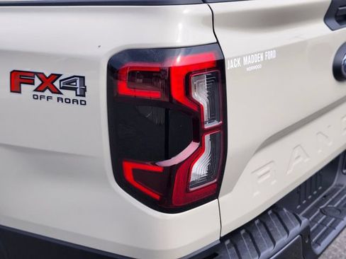 New 2026 Ford Ranger XLT w/ FX4 Off-Road Package AWD/4WD image 9