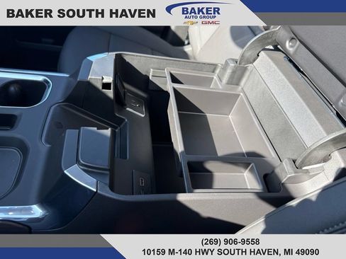 New 2026 GMC Sierra 1500 SLT w/ SLT Premium Package AWD/4WD image 33