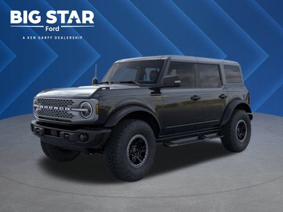 New 2025 Ford Bronco Badlands
