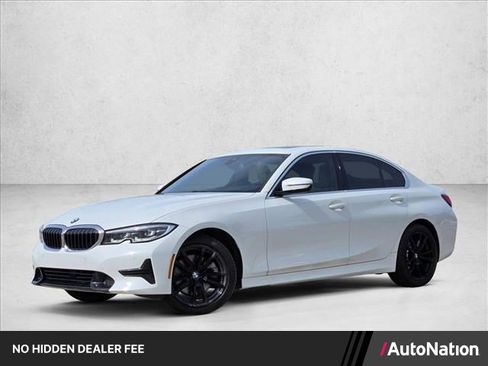 Used 2022 BMW 330i Sedan w/ Premium Package RWD image 1