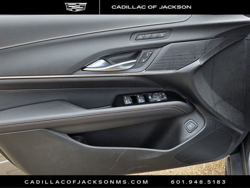 New 2025 Cadillac CT4 Sport image 16