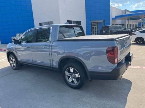 Used 2024 Honda Ridgeline RTL image 9