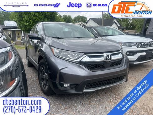 Used 2019 Honda CR-V EX image 1