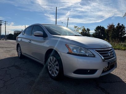 Used 2014 Nissan Sentra S
