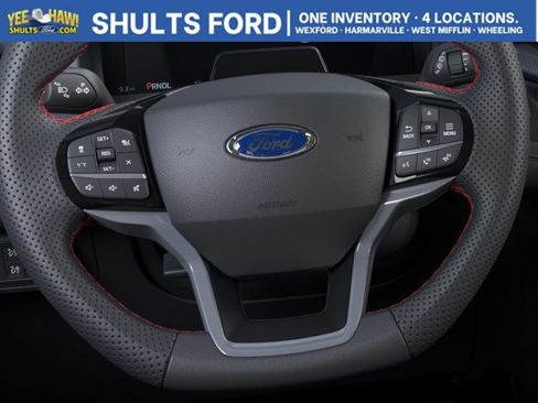 New 2026 Ford Explorer ST-Line AWD/4WD image 13
