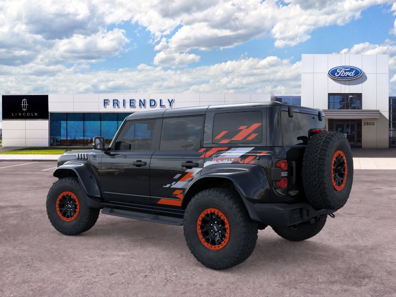 New 2025 Ford Bronco Raptor AWD/4WD image 4