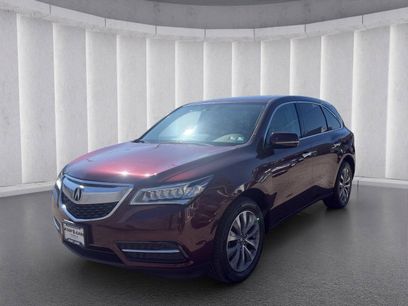 Used 2015 Acura MDX w/ Technology Package