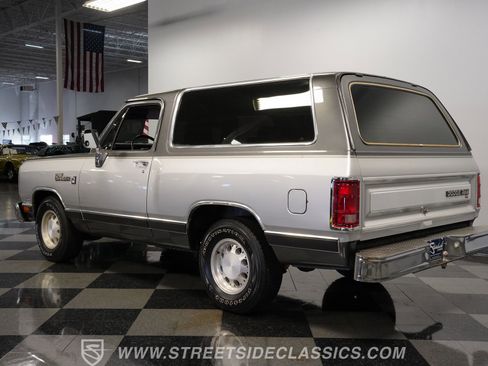 Used 1990 Dodge Ramcharger 2WD image 9