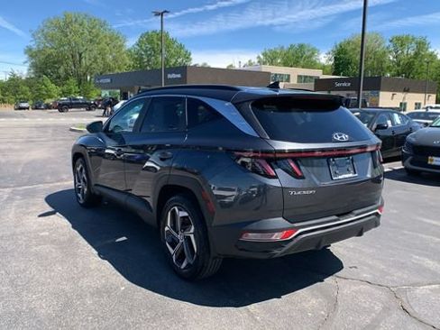 Certified 2023 Hyundai Tucson SEL w/ Convenience Package AWD/4WD image 3
