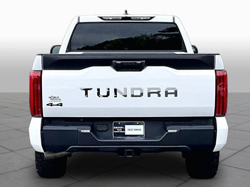 Used 2023 Toyota Tundra SR w/ SR Tow Package AWD/4WD image 5