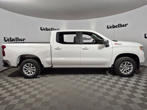 New 2026 Chevrolet Silverado 1500 LT w/ Z71 Off-Road Package image 8