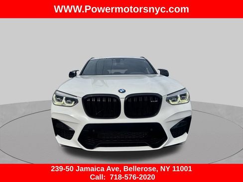 Used 2021 BMW X4 M w/ Competition Package AWD/4WD image 10