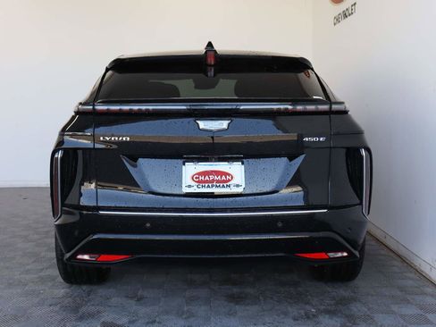 Certified 2024 Cadillac Lyriq Luxury RWD image 6