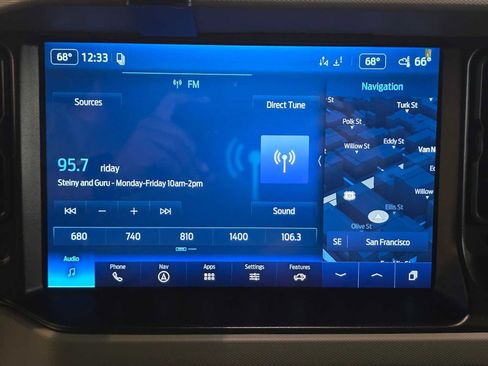 Used 2022 Ford Bronco Badlands AWD/4WD image 27