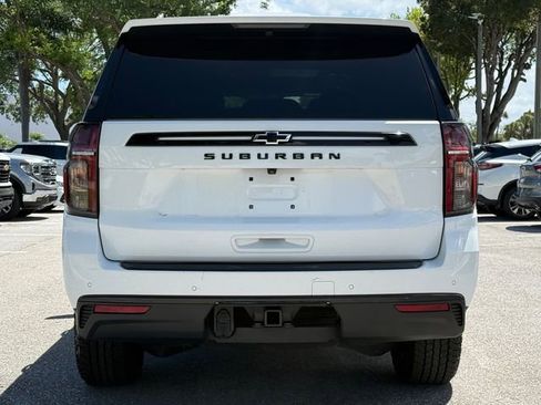 Used 2023 Chevrolet Suburban Z71 w/ Max Trailering Package AWD/4WD image 6