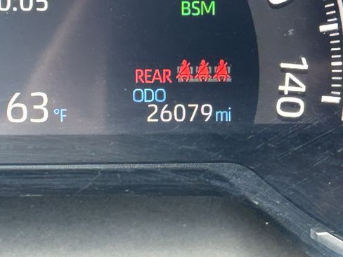 Certified 2025 Toyota RAV4 XLE AWD/4WD image 26