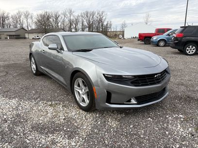 Used 2023 Chevrolet Camaro LT