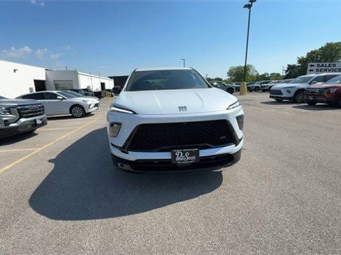 New 2026 Buick Enclave Sport Touring image 3