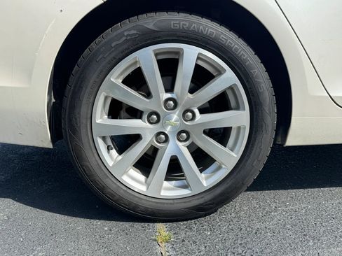 Used 2013 Chevrolet Malibu LTZ FWD image 6