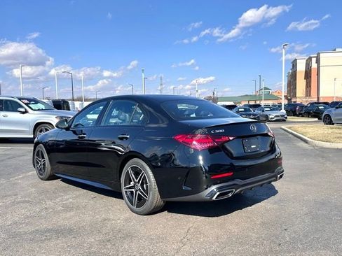 New 2026 Mercedes-Benz C 300 4MATIC Sedan image 7
