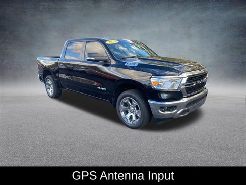 Used 2022 RAM 1500 Big Horn image 9