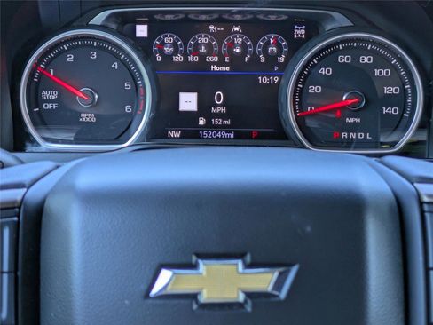 Used 2021 Chevrolet Silverado 1500 High Country w/ Technology Package AWD/4WD image 31