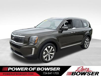 Used 2021 Kia Telluride S