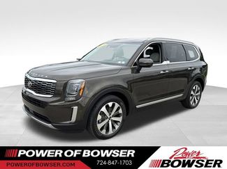 Used 2021 Kia Telluride S AWD/4WD 360° Tour