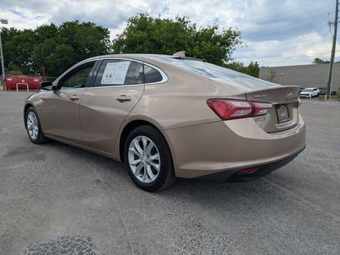 Used 2019 Chevrolet Malibu LT FWD image 5