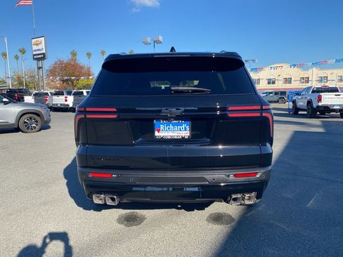 New 2026 Chevrolet Traverse LT w/ Midnight/Sport Edition image 14