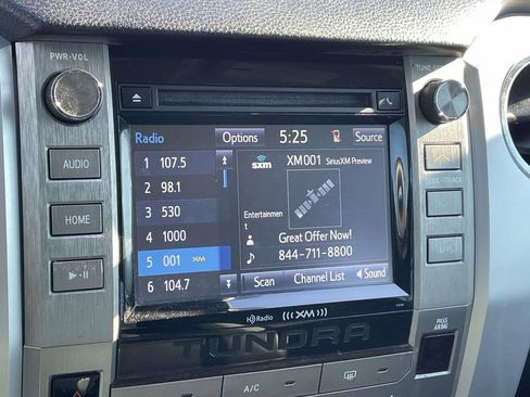 Used 2018 Toyota Tundra SR5 w/ SR5 Upgrade Package image 25