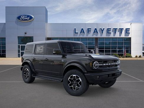 New 2025 Ford Bronco Outer Banks AWD/4WD image 7