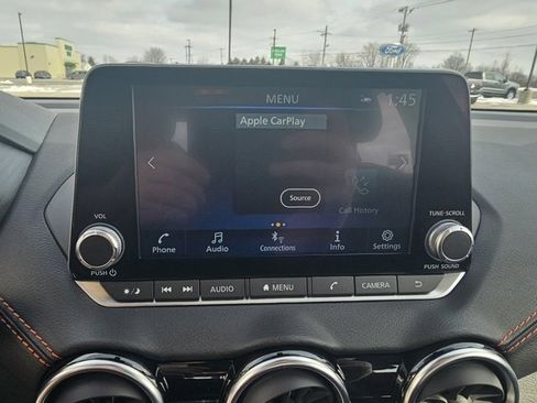 Used 2025 Nissan Sentra SR w/ SR Premium Package image 23