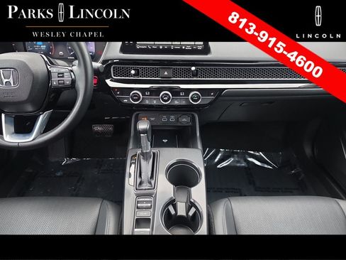 Used 2024 Honda Civic Touring image 12