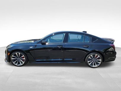 New 2026 Cadillac CT5 V Blackwing w/ Carbon Fiber 1 Package