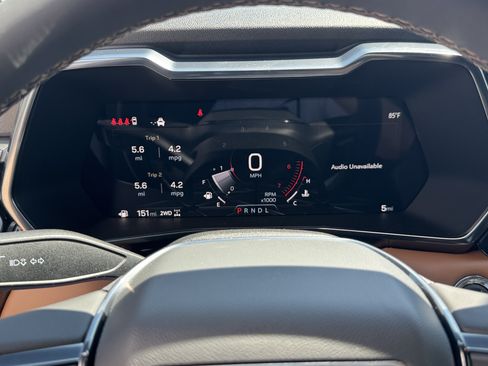 New 2026 GMC Canyon AT4 w/ Technology Plus Package AWD/4WD image 20